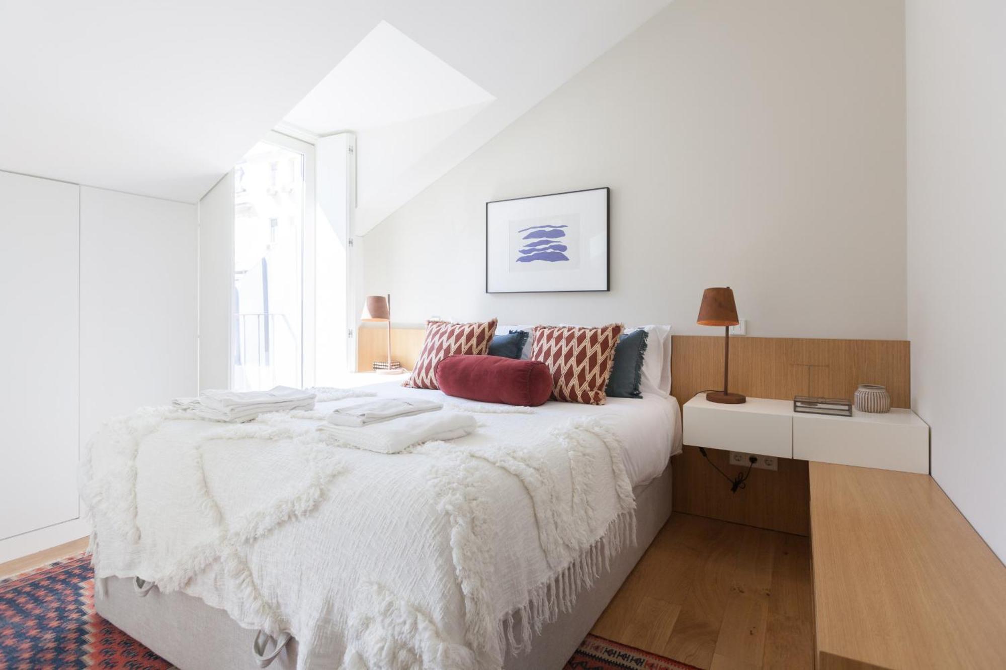 Appartement Flh Restauradores Deluxe With Terrace *