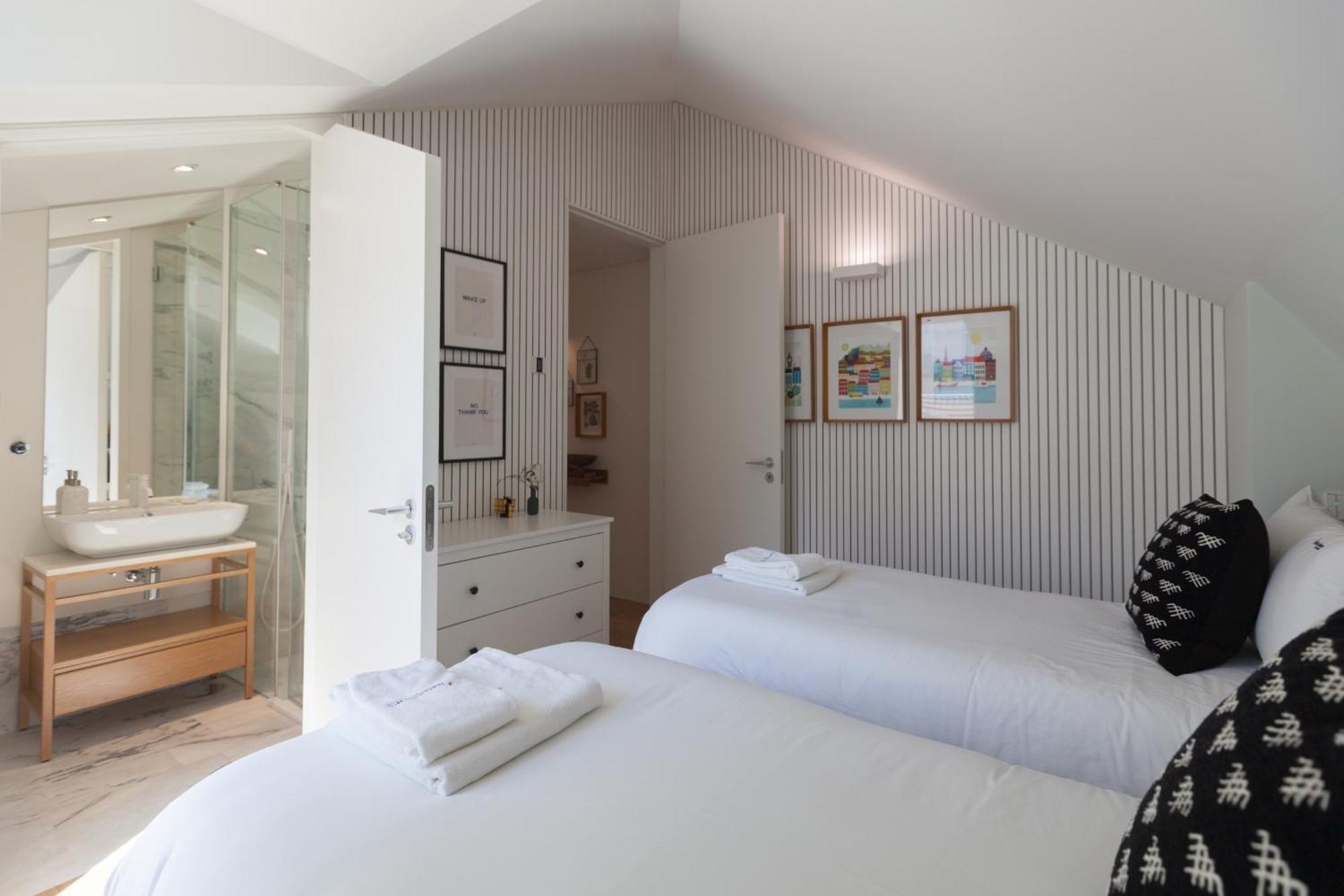 Appartement Flh Restauradores Deluxe With Terrace *