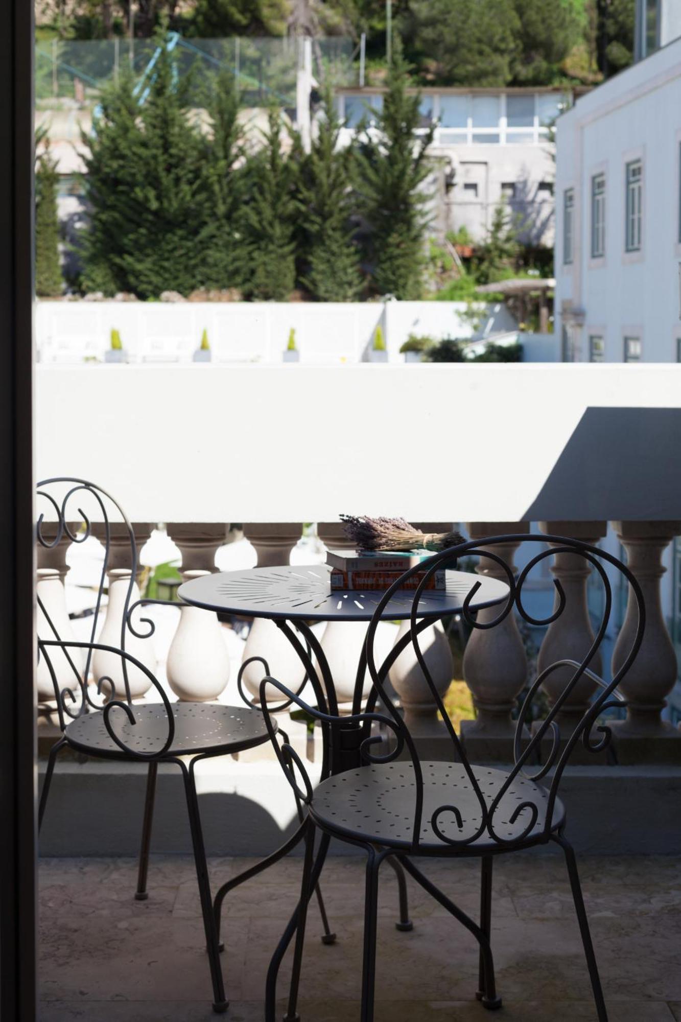 Appartement Flh Restauradores Deluxe With Terrace Lissabon